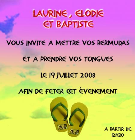 faire part 10 ans de mariage page 2